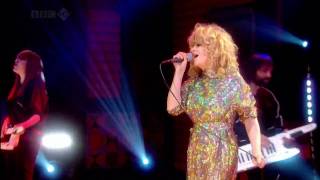 Goldfrapp - Rocket - Jonathan Ross (HD/720p)