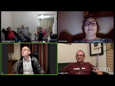 Life @Home with Jim 17 March 2021