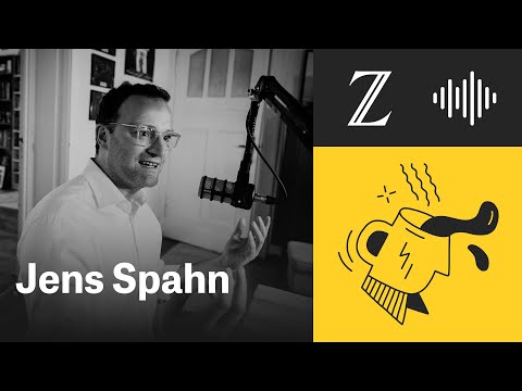 Jens Spahn, was werden wir uns alles verzeihen müssen? | Interviewpodcast “Alles gesagt?”