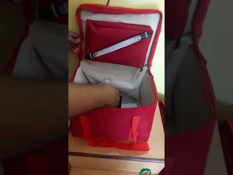 A p pro Sanitization/ Disinfection Bag