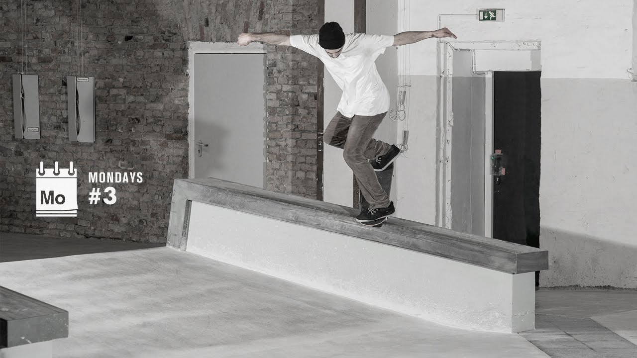 NIKE SB SHELTER - MONDAYS #3