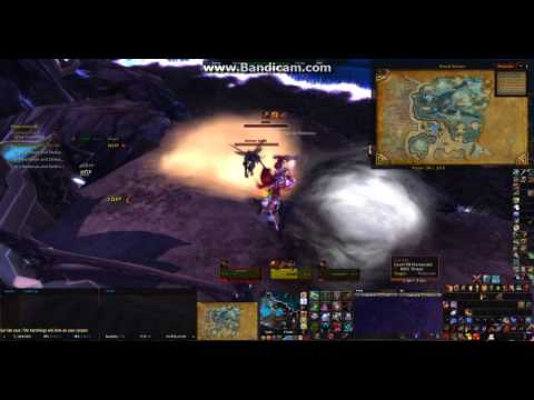 Rare Gar´lok solo kill by Titancore from Auchindoun