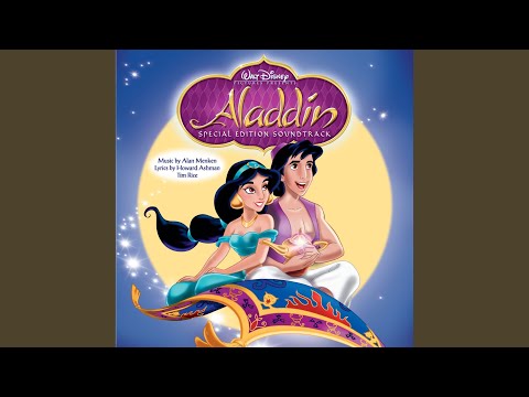 Proud Of Your Boy (From "Aladdin"/The Original Score/Demo)