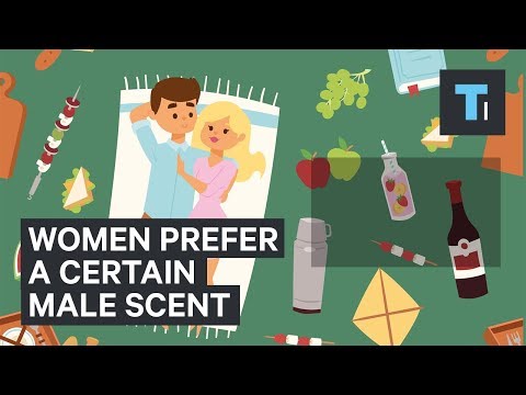 Why Women Prefer The Smell Of Certain Men Over Others