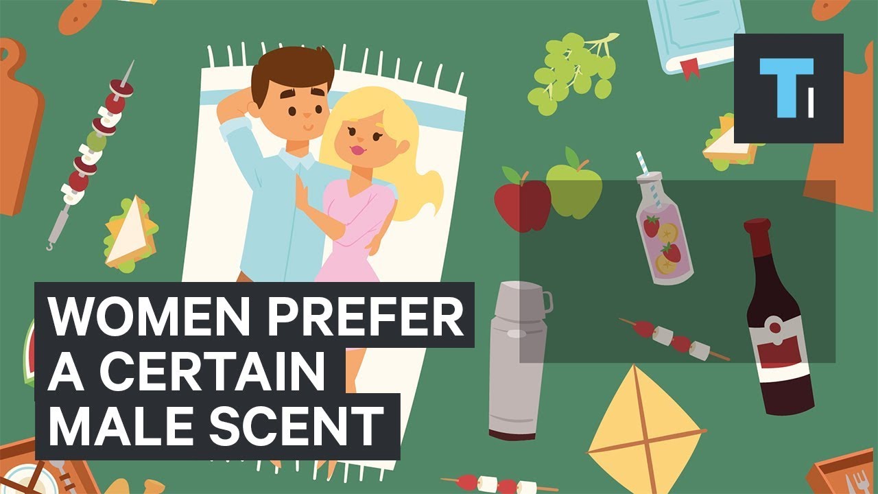 Why Women Prefer The Smell Of Certain Men Over Others