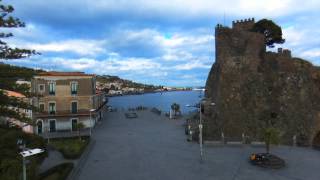 preview picture of video 'Parrot Bebop Drone (ITA) Aci Castello - Catania'