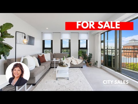 1101/1 Parliament Street, Auckland Central, Auckland, 2房, 1浴, 公寓