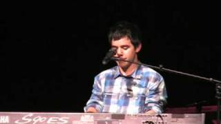 A Thousand Miles - David Archuleta, Del Mar 6/20/09