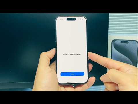 How to Set Up Face ID on iPhone