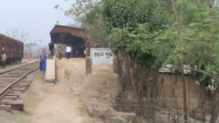 preview picture of video 'Rohanpur Rail Station'