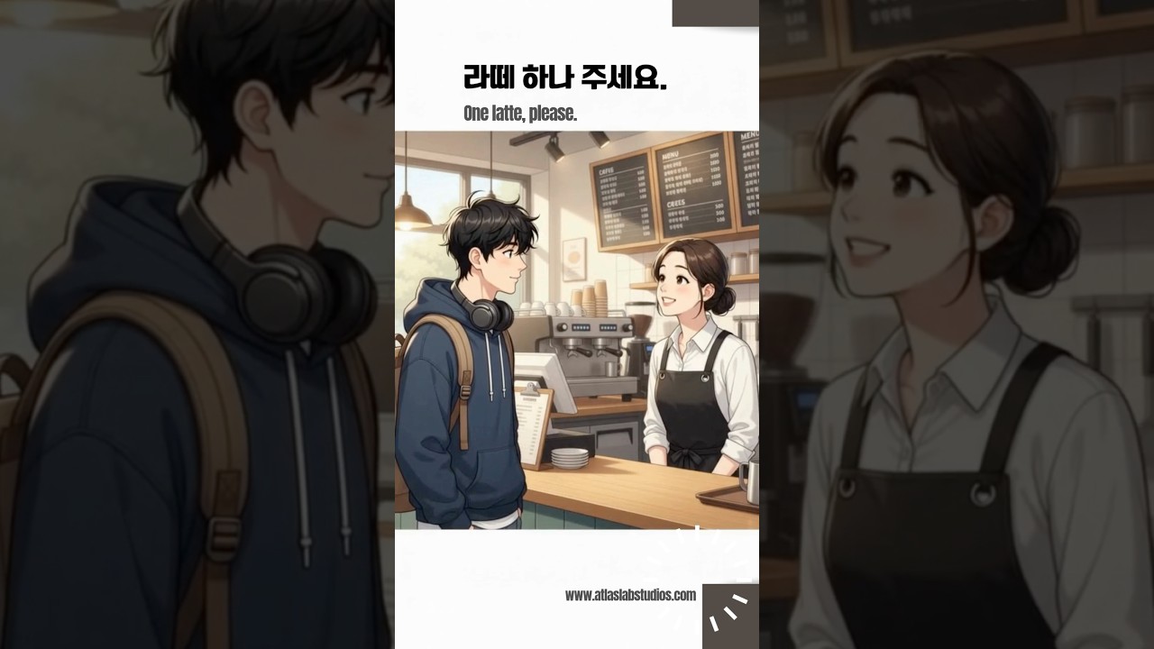 "For Here or To Go?" — The Korean Question That Freezes Everyone