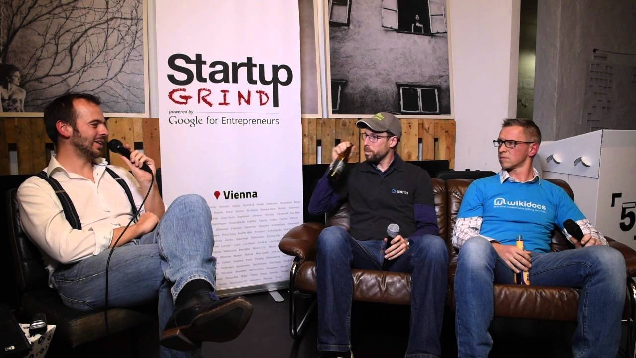 Startup Grind Vienna