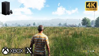 DayZ Livonia - Xbox Series X Gameplay 4K