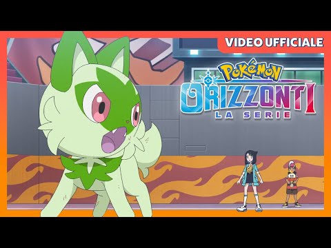 Lotta Multipla contro il Capopalestra | Orizzonti Pokémon | Video ufficiale