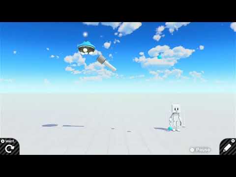 Game Builder Garage - Auto Aiming Cannon [G 004 Y40 H3B]