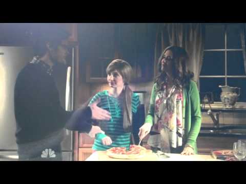 SNL Almost Pizza Skit.