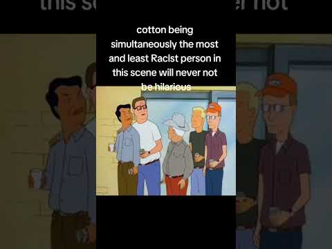 King of the Hill funny moment #hankhill