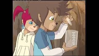 qubo channel mysteries of alfred hedgehog promo