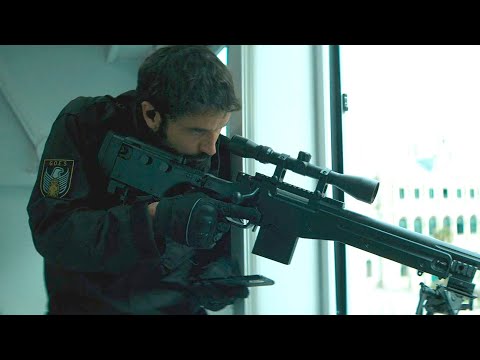 와... 미쳐버린 몰입감으로 14분을 순삭시키는 《아들을 살리기 위해 암살자가 된 경찰특공대 베테랑 저격수?!!》 미개봉 범죄 스릴러 [영화리뷰 결말포함]