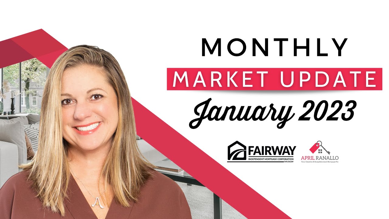 Monthly Market Update January 2023