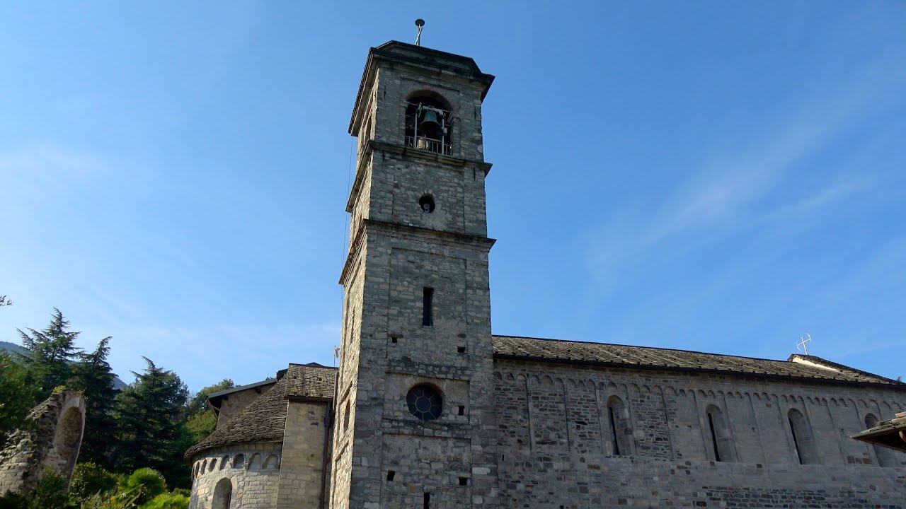 Embark on a virtual tour through Piona Abbey.