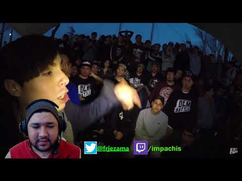 PANCHOK vs. PEPE GRILLO: 8vos - DEM Mid Season 2017| Reaccion |