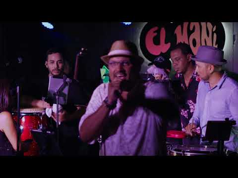 Adrian Marchant y Kaky Ramos Tributo a Frankie Ruiz "Nunca te Quedas"