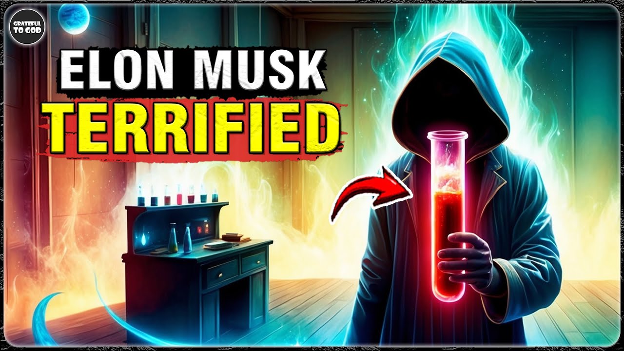 God's Chosen One, They Tested Your Blood in a Lab | GRATEFUL TO GOD