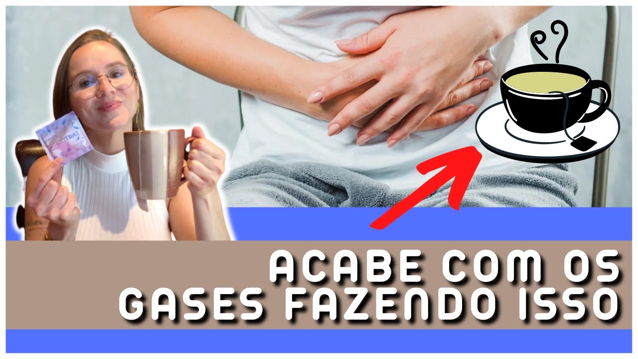 Protocolo para se livrar dos gases! | Dra. Bruna Scalco