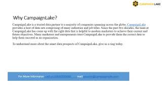 IT Industry Email List | Technology B2B Data | IT Company Profiles