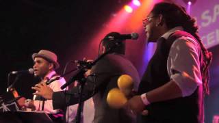 Jimmy Bosch y La Sucursal - La Soledad - Salsa y Latin Jazz Barcelona Sessions