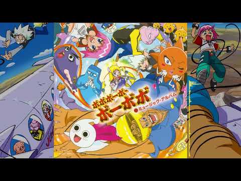 【Jindou】 WILD CHALLENGER (Bobobo-bo Bo-bobo OP1)