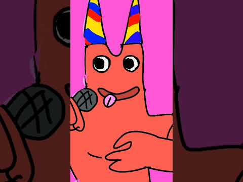 banban é banbaleena vs mussoumano animado