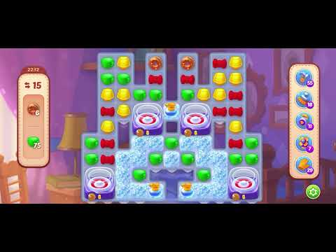 Homescapes Level 2232 | HD