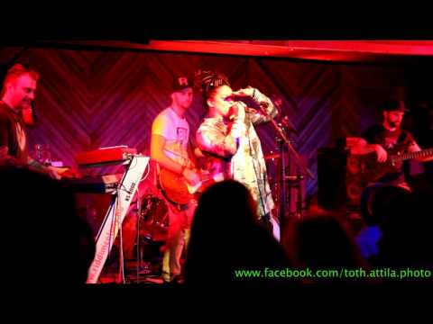 2015.12.04. Sena & Riddim Colony-Workin' it@Kuplung