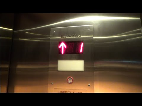 Modernized Dover Hydraulic Elevator @ 7400 Metro Blvd - Edina, MN