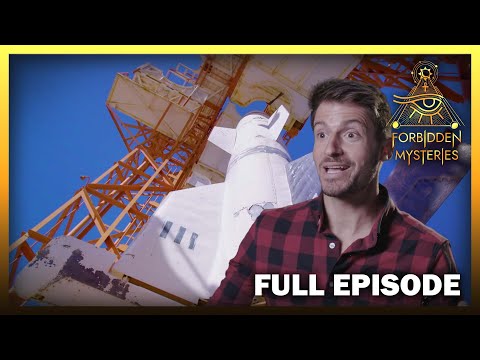 The Forgotten Space Race Relics of Kazakhstan | Abandoned Engineering | S1 E2 | Full Episode