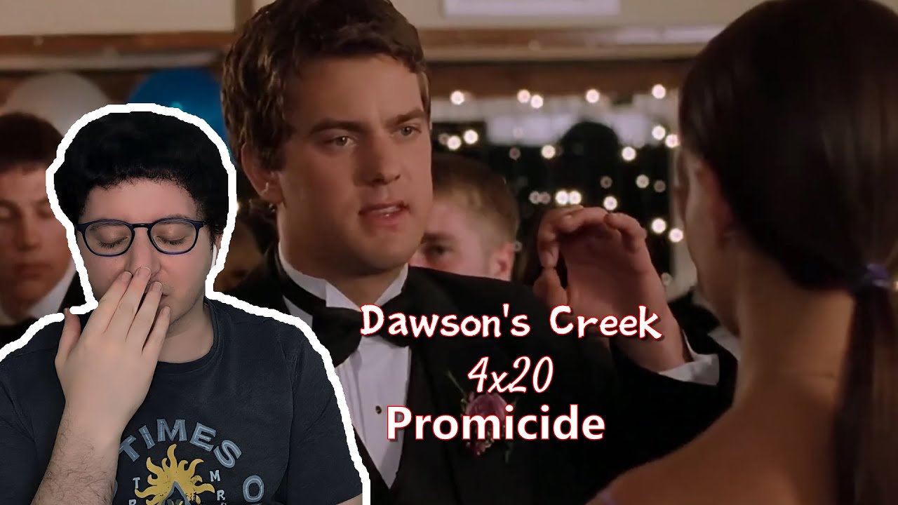Dawson's Creek 4x20 | "Promicide" Reaction | First Time Watching