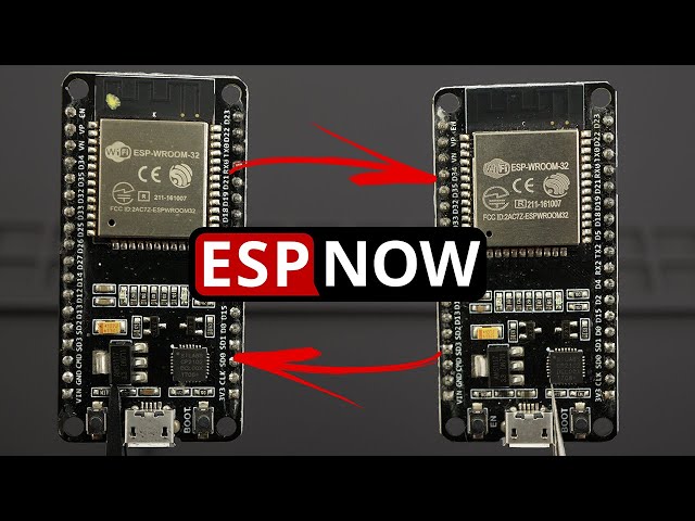 Vídeo relacionado con AZDelivery 5 x ESP32 ESP-WROOM-32 NodeMCU Modulo WiFi + Bluetooth Dev Kit C Placa de Desarrollo 2.4 GHz Dual Core con Chip CP2102 (sucesor del ESP8266) Compatible con Arduino con E-Book Incluido!