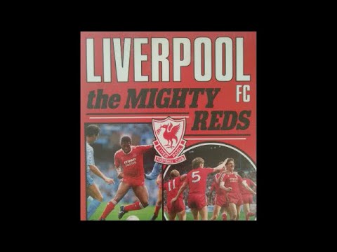 Liverpool FC - The Mighty Reds 1987/88