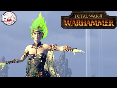 Wood Elves Overview Part 2