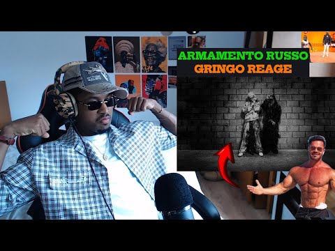 🇲🇿 GRINGO REAGE Á Leviano, BRANDÃO85 - Armamento Russo