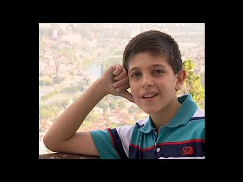 Գուրգեն Դաբաղյան - Սայաթ-Նովա (վրացերեն)