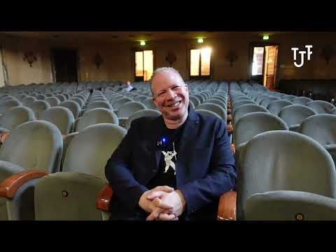 TJF 2023 - Intervista a Craig Taborn