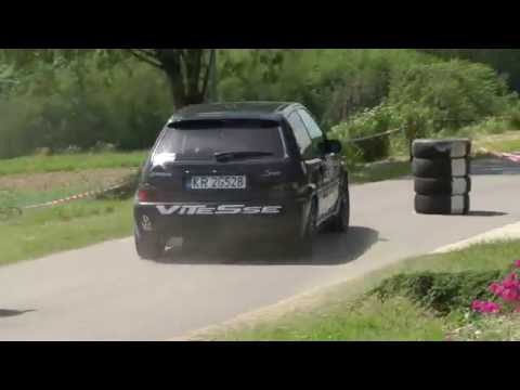 Grzegorz PAWLIK / Jakub NENKO - Citroen Saxo - Super Oes Zwiernik 29-05-2016