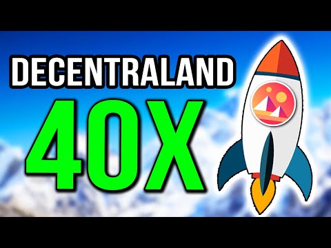 Decentraland Price Prediction ! MANA Price Prediction ! HUGE BULLISH SIGN ! | Crypto Analysis