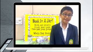 Book in a Jar: A Creative Literary Challenge