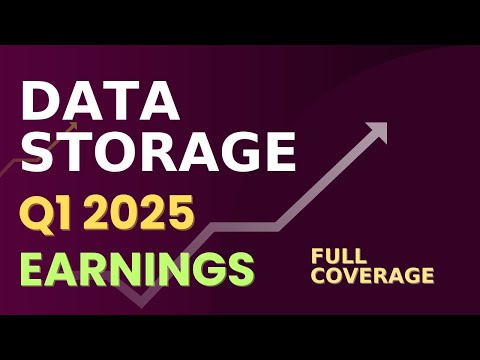 Data Storage Corporation (DTST) Q1 2025 Earnings – Full Coverage