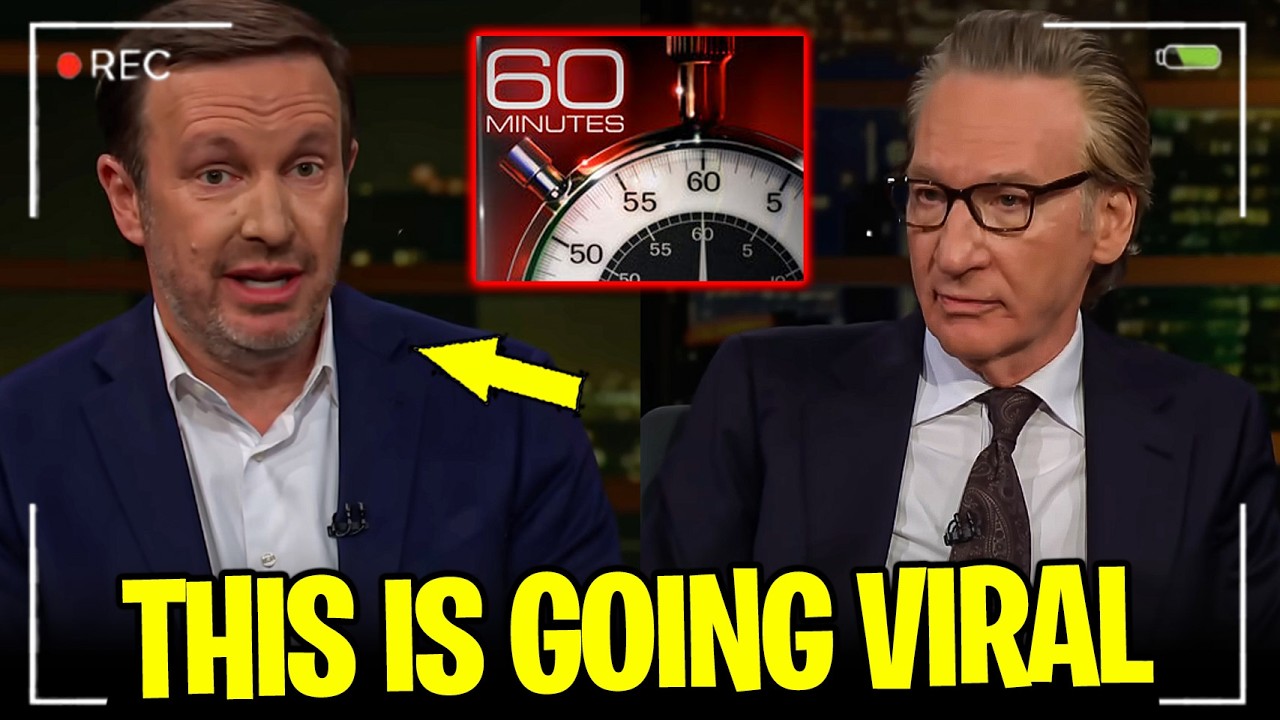 Crowd Roars When Bill Maher Puts Democrat Senator In His Place