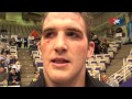 Bobby Telford (Iowa) after winning 2014 Midlands ...